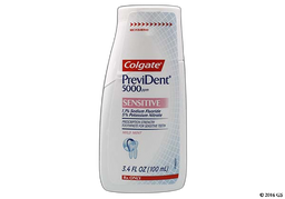 Prevident 5000 Sensitive Coupon - Prevident 5000 Sensitive 100ml of 1.1%/5% bottle of gel