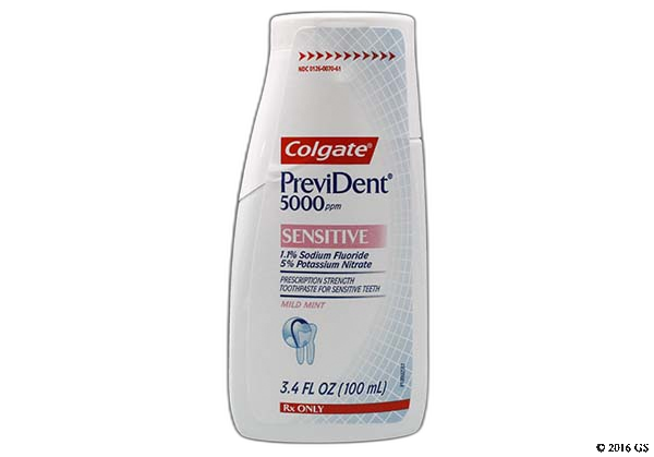 Prevident 5000 Sensitive 2026 Prices, Coupons & Savings Tips - GoodRx