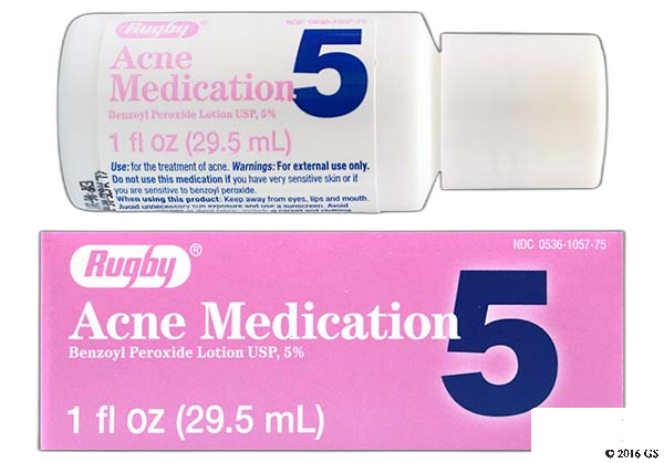 Benzoyl Peroxide