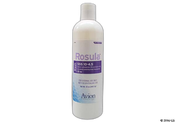 Rosula Coupon - Rosula 340.2g of 10%/4.5% bottle of wash