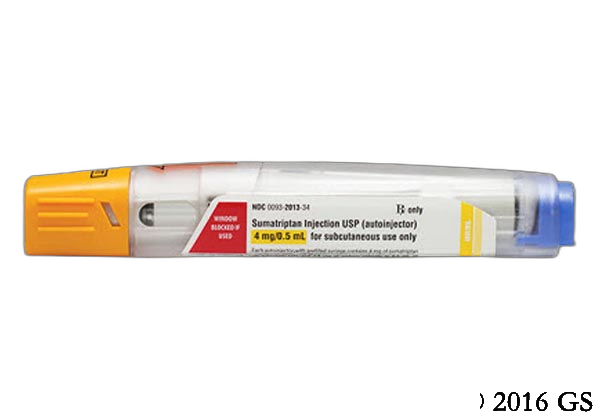 Sumatriptan