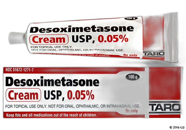 Desoximetasone