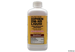 Iophen Dm-Nr Coupon - Iophen Dm-Nr 10mg/100mg/5ml ml of liquid