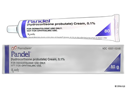 Pandel Coupon - Pandel 80g of 0.1% tube of cream