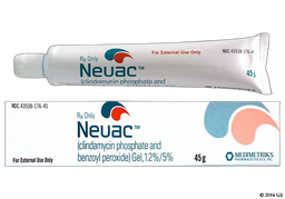 Neuac Coupon - Neuac 45g of 1.2%/5% tube of gel