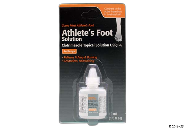 Clotrimazole Non-Prescription