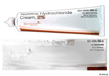 Naftifine Coupon - Naftifine 45g of 2% tube of cream