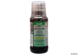 Siltussin DM Coupon - Siltussin DM 118ml of 100mg/10mg/5ml bottle