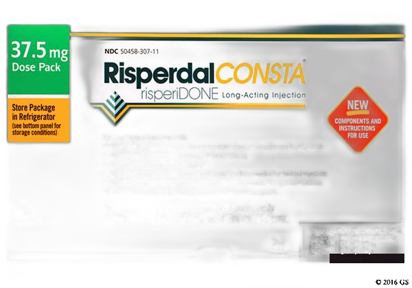 Risperdal Consta