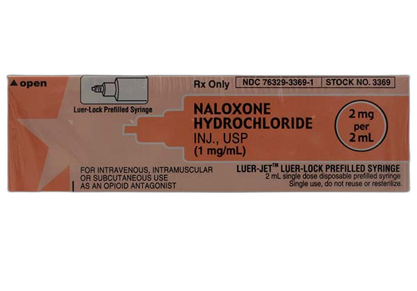 Naloxone
