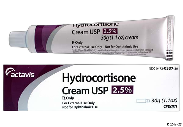 Hydrocortisone