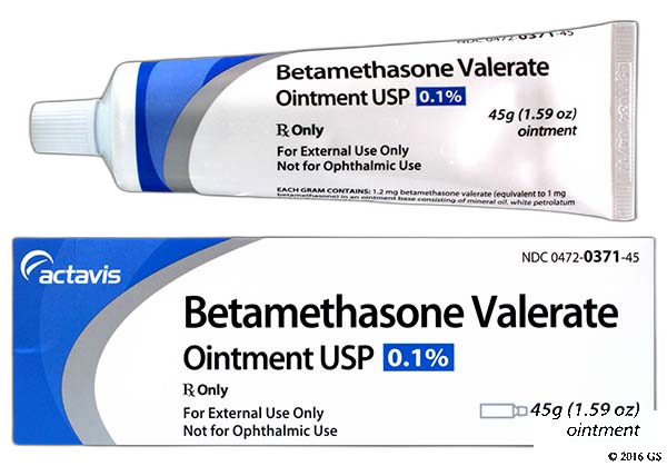 Betamethasone Valerate
