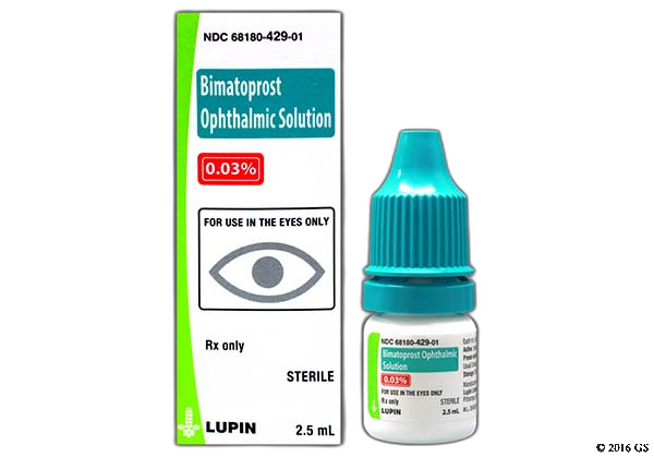Bimatoprost