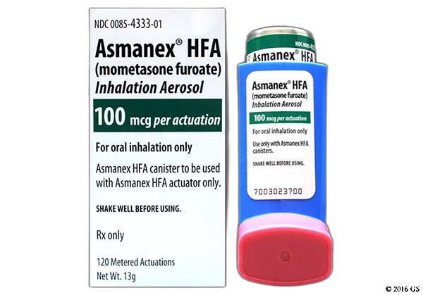 Asmanex HFA