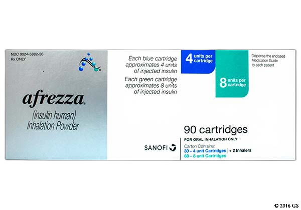 Afrezza