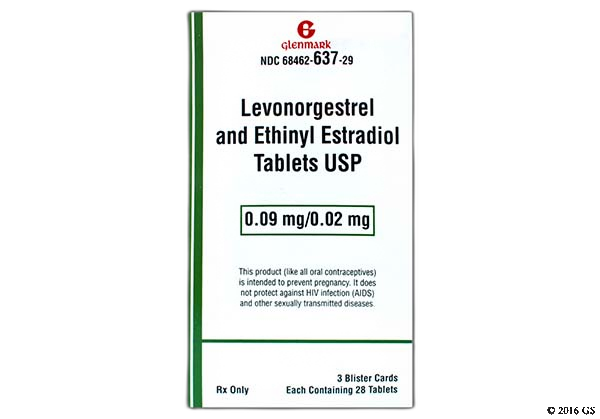 Ethinyl Estradiol/Levonorgestrel
