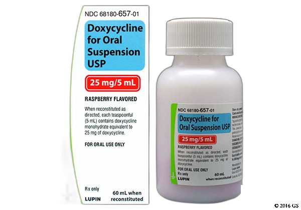generic Vibramycin Monohydrate