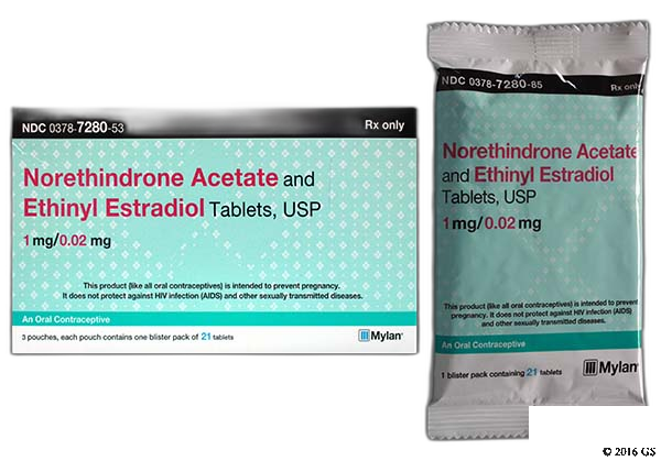 Ethinyl Estradiol/Norethindrone