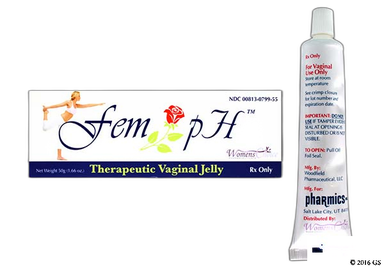 Fem PH Coupon - Fem PH 50g of 0.9% tube of gel