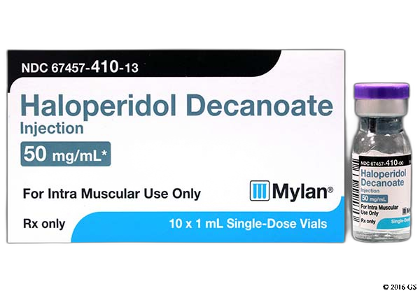 Haloperidol Decanoate