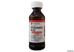 Virtussin AC Coupon - Virtussin AC 10mg/100mg/5ml ml of oral solution