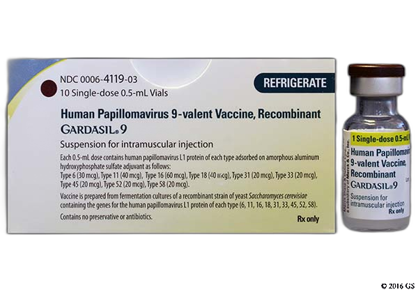 Gardasil 9