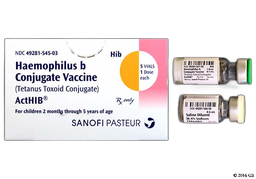 Acthib Coupon - Acthib 0.5ml vial