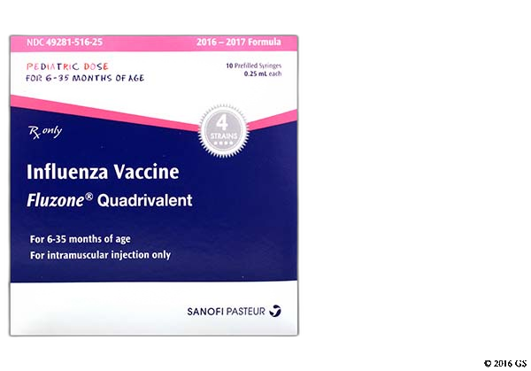 Fluzone Quadrivalent