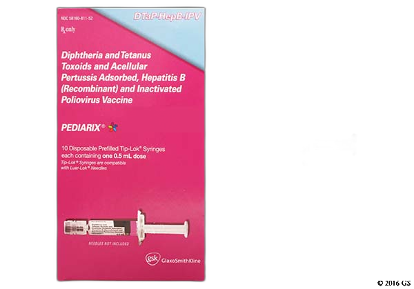 Pediarix