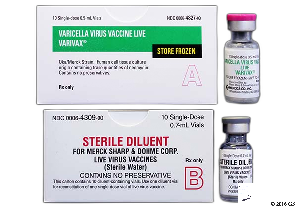 Varivax