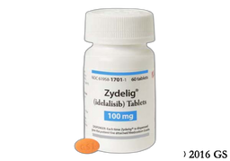 Zydelig Coupon - Zydelig 100mg tablet