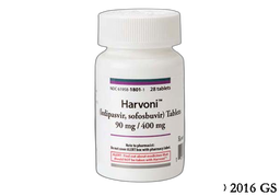 Harvoni Coupon - Harvoni 90mg/400mg tablet