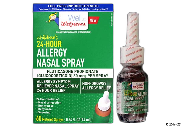 Fluticasone Propionate Non-Prescription