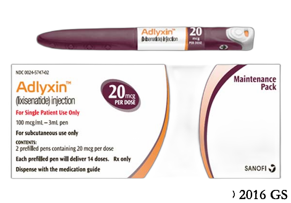 Adlyxin