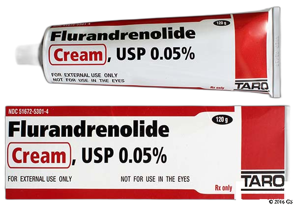 generic Cordran