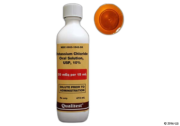 Potassium Chloride