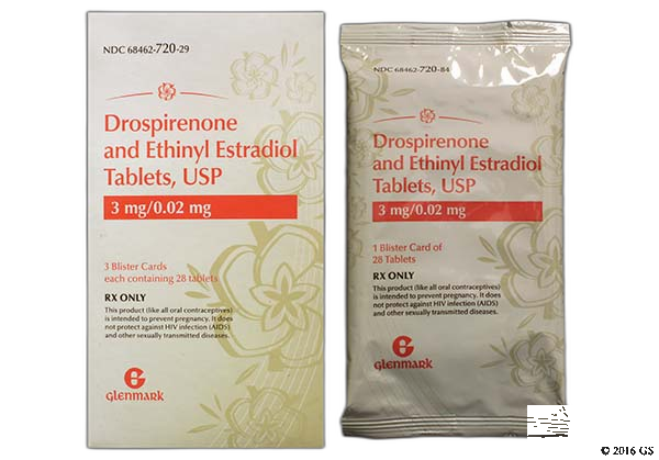 Drospirenone/Ethinyl Estradiol