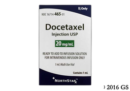 Docetaxel Coupon - Docetaxel 1ml of 20mg/ml vial