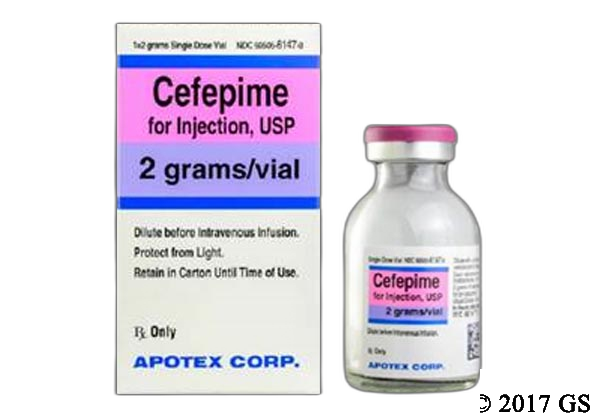 generic Maxipime