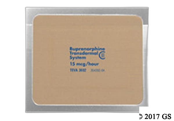 Buprenorphine