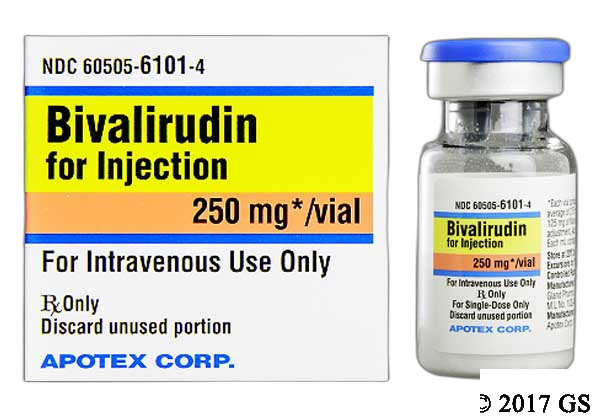 Bivalirudin