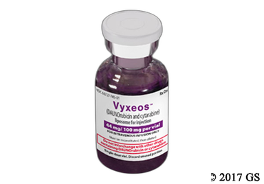 Vyxeos Coupon - Vyxeos 44mg/100mg of  vial