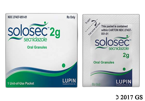 Solosec 2026 Prices, Coupons & Savings Tips - GoodRx
