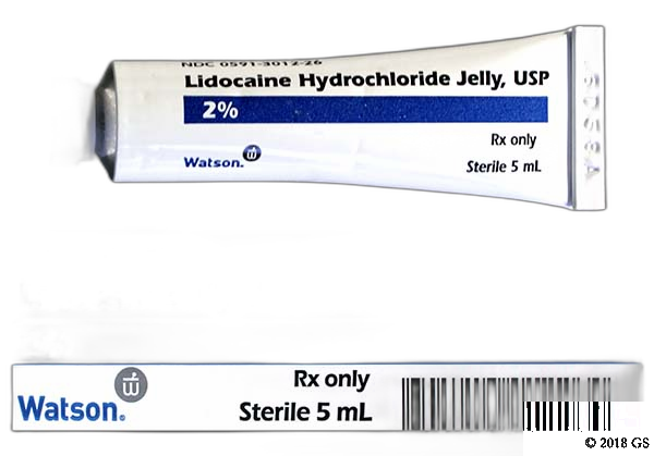Lidocaine