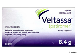 Veltassa Coupon - Veltassa 30 packets of 8.4g carton