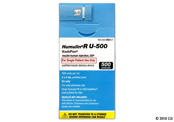 Humulin R