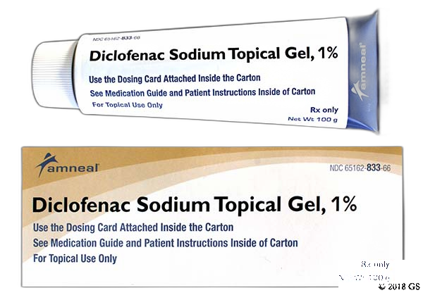 generic Voltaren Gel