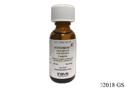 Syndros Coupon - Syndros 5mg/ml ml of oral solution