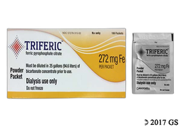 Triferic Coupon - Triferic 272mg packet