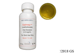Xatmep Coupon - Xatmep 2.5mg/ml ml of oral solution